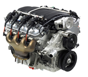 P609F Engine